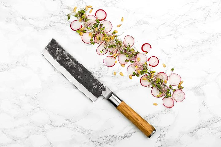 Produktbild Forged Olive Hackmesser 17cm (17 cm)