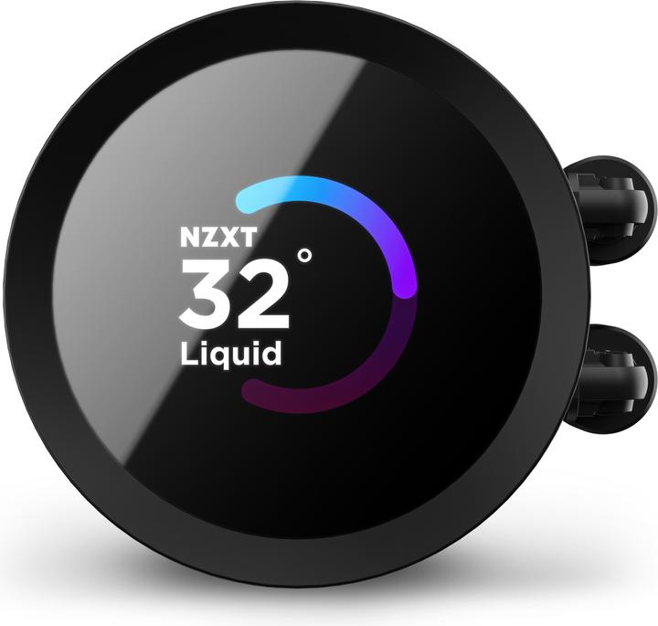 Actual product image NZXT Kraken 240