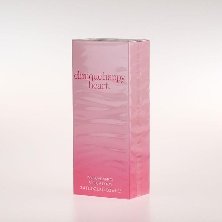 Actual product image Clinique Happy Heart (Eau de parfum, 100 ml)