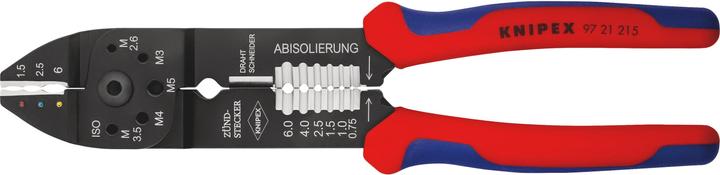 Produktbild Knipex Crimpzange (230 mm)