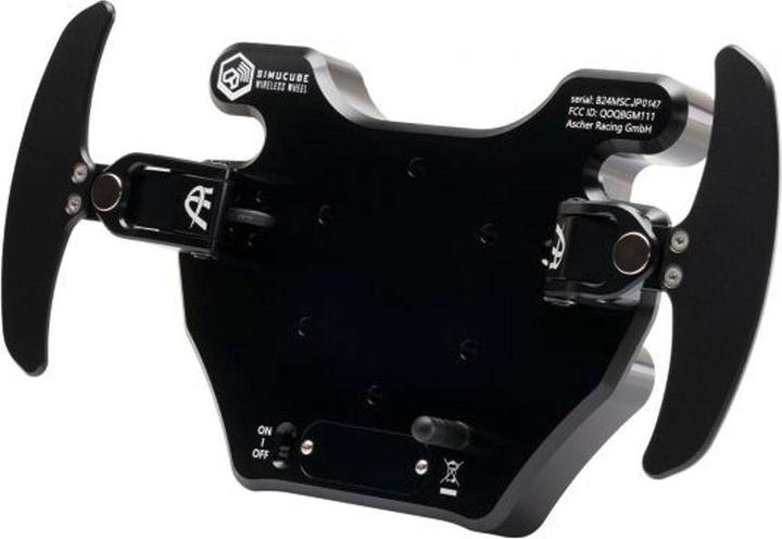 Actual product image Ascher Racing B24M-SC