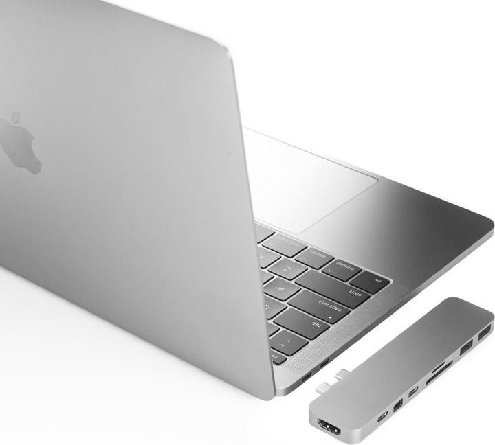 Image du produit Hyper HyperDrive Pro 8 in 2 (USB-C, 2 Ports)