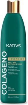 Kativa Collagen Conditioner 355ml (355 ml)
