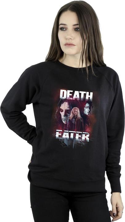 Immagine prodotto Felpa Death Eater Donna (5XL)