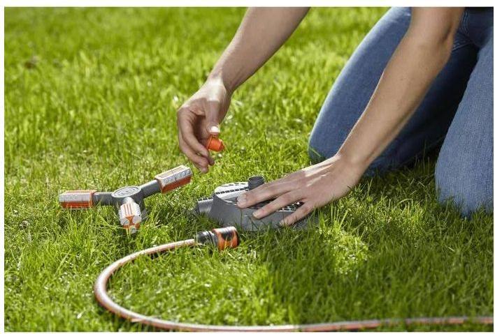 Image du produit Gardena mambo (Arroseur circulaire)