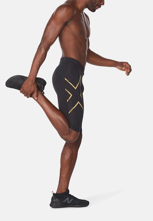 Actual product image 2XU MCS Run Compression Shorts (S)
