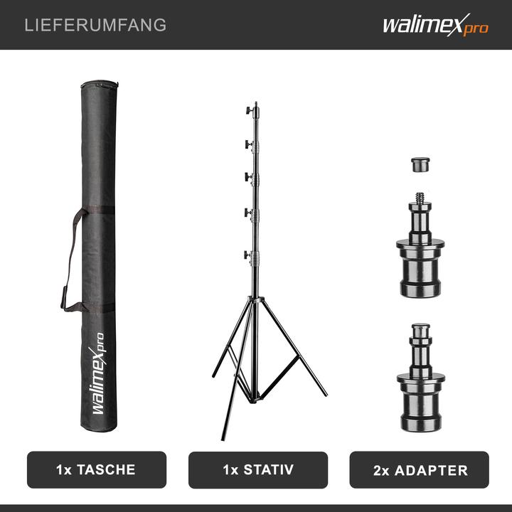 Actual product image Walimex pro per AIR Jumbo (600 cm, 22.50 kg)