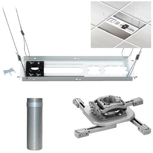Actual product image Chief KITMZ006S - Mounting kit (extension stand, ceiling mount, suspended ceiling plat (Ceiling)