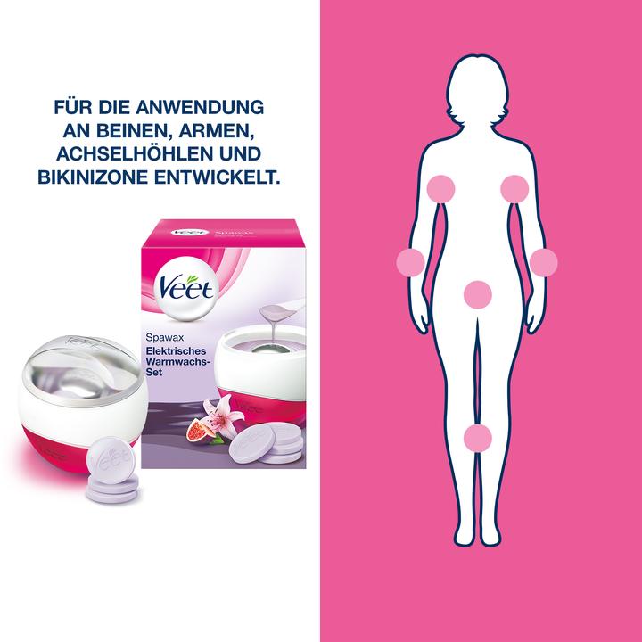 Image du produit Veet Spawax (3763.76 ml, 1 x, 625 g)