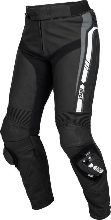 Actual product image iXS Sport LD Combi RS-700 2pc black-grey-white 110H (Men, 110)
