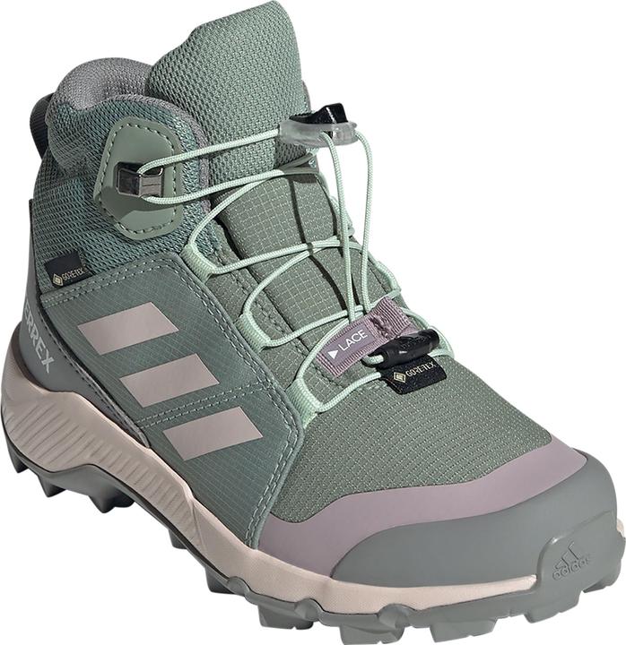 Actual product image adidas Kid's Terrex Mid GTX (34)