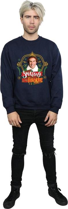 Produktbild Elf Buddy Smiling Sweatshirt (S)
