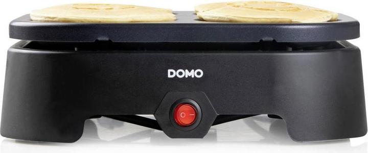 Actual product image Domo Pancake Maker Emoji