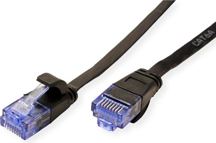 Actual product image Value Network cable (UTP, CAT6a, 5 m)