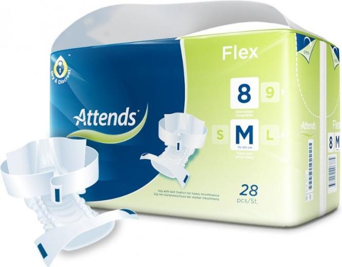 Produktbild Attends Flex 8 (28 x, M)