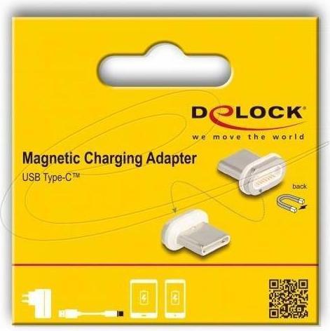 Produktbild Delock Magnetischer Adapter USB Type-C Stecker