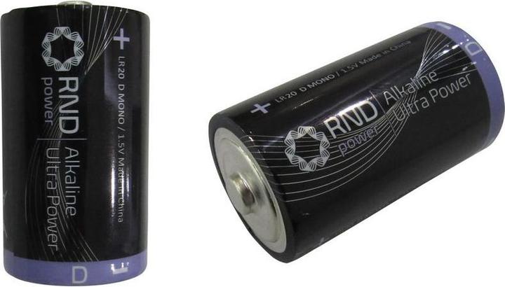 Actual product image RND 305-00075 (10 pcs., A, 18000 mAh)