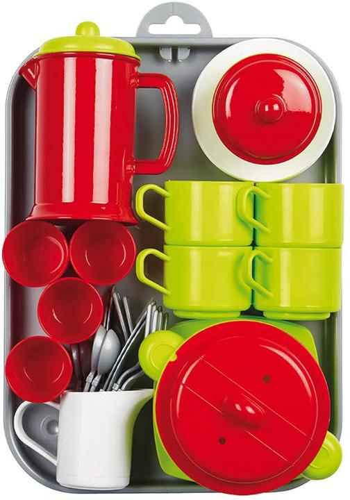 Actual product image Ecoiffier Tea and dinner service