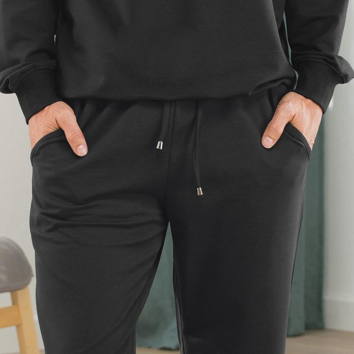Actual product image Erwin Müller Men's stretch pants (50)