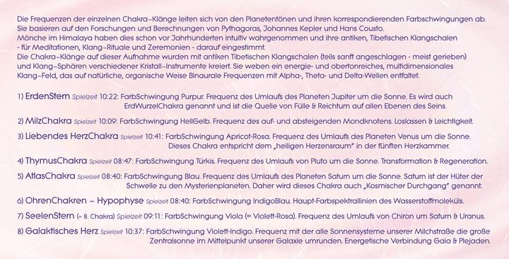 Immagine prodotto Attivazione Sonora Dei Chakra Minori (Sayama, Tedesco)