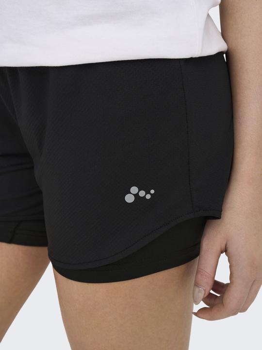 Produktbild Only Play Loose Fit Trainingsshorts (XS)
