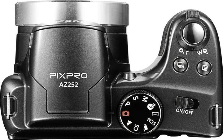 Produktbild Kodak AZ252 (4.3 - 107.5 mm, 16.44 Mpx, CCD)