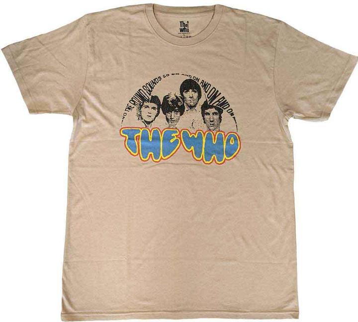 The Who On and On