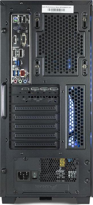 Image du produit Joule Performance Gaming PC Force RTX 4070 Ti Super (Intel Core i7-14700F, 32 Go, 2000 Go, GeForce RTX 4070 Ti Super)