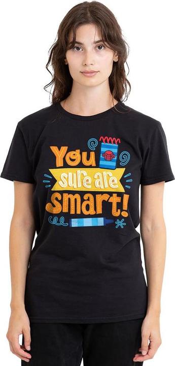 Produktbild Blue's Clues & You! You Sure Are Smart! TShirt (L)