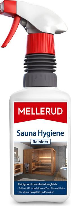 Image du produit Mellerud Nettoyant hygiénique pour sauna