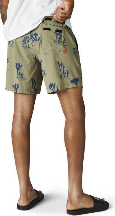 Image du produit Fox Short 22 Beaten Path Volley Grn L (L)