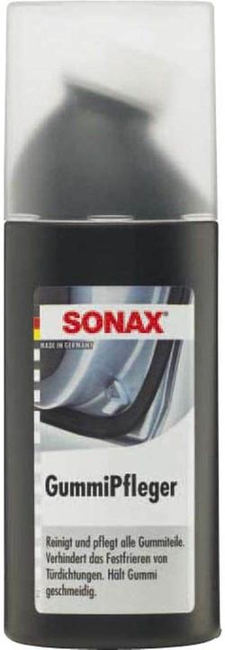 Image du produit Sonax Entretien des caoutchoucs (100 ml)