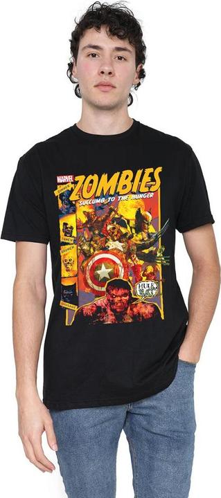 Immagine prodotto Marvel Comics The Hunger Maglietta Copertina Fumetti Uomo (L)