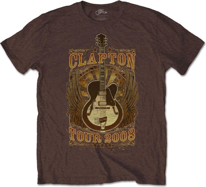 Eric Clapton Tour 2008