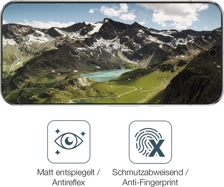 Produktbild Dipos Anti-Shock Displayschutz Matt 9H (1 Stück, Google Pixel 9 Pro XL)