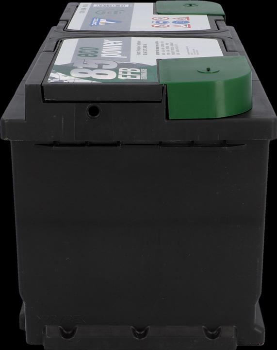 Produktbild Cartec Eco Power 85 (12 V, 85 Ah, 810 A)