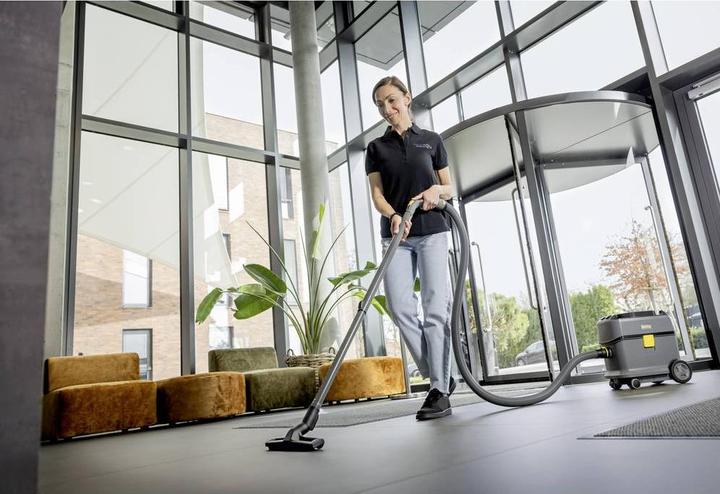Immagine prodotto Kärcher Aspirapolvere a batteria T 15/1 Bp (Aspirapolvere)