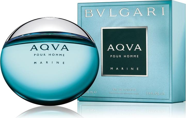 Immagine prodotto Bulgari Marina di Aqva (Eau de toilette, 100 ml)