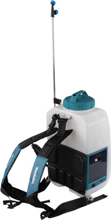 Produktbild Makita DUS 158 T Akku Druckspritze 18 V 15 l 5,0 bar + 1x Akku 5,0 Ah - ohne Ladegerät (15 l)