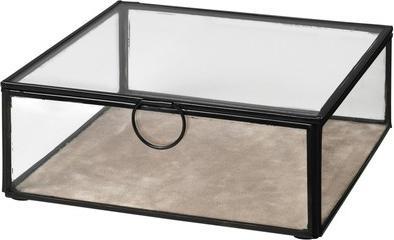 Image du produit Broste Copenhagen Boîte en verre Janni