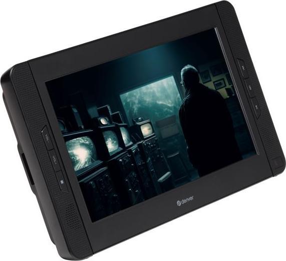 Actual product image Denver MTW-1098 (Portable DVD player)