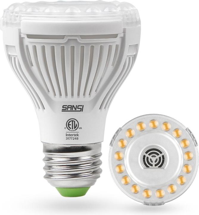 Sansi LED Light Bulb (LED, 230 V)