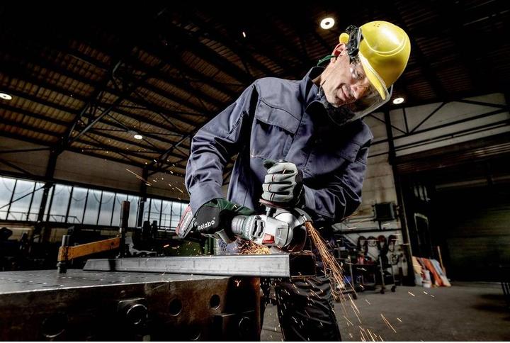 Image du produit Metabo Meuleuse d'angle sans fil WPB 18 LT BL 11-125 Quick (125 mm)