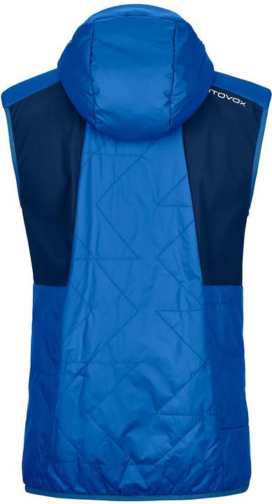 Actual product image Ortovox Piz Boè Swisswool Vest (L)