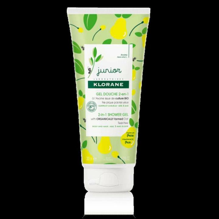 Produktbild Klorane Junior Pear (200 ml)