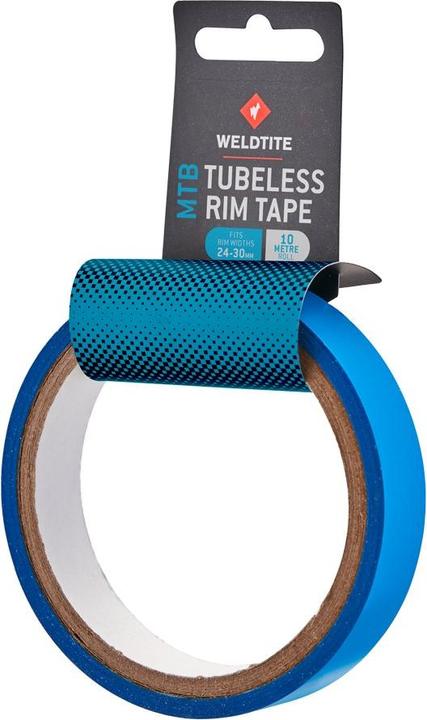 Actual product image Weldtite Tubeless MTB (24 mm)