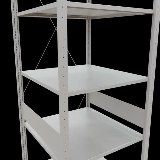 Image du produit Schulte Lagertechnik Elément de départ MULTIplus150 avec croisillon