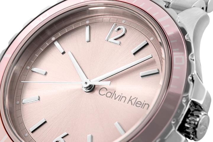 Immagine prodotto Calvin Klein Sport For Her Damenuhr 25200096 + BOX (Orologio da polso analogico)