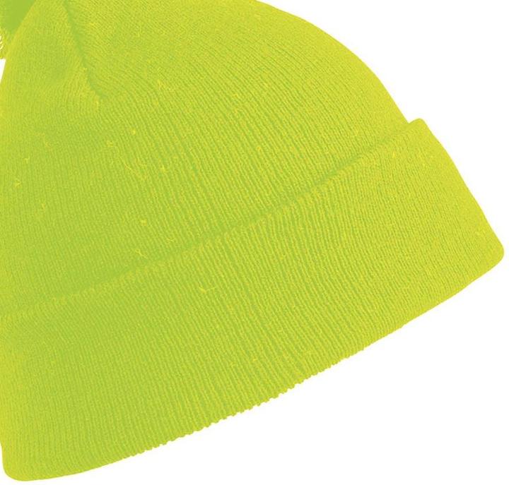 Actual product image Regatta Childrens/Kids Winter Essentials Pom Pom Beanie