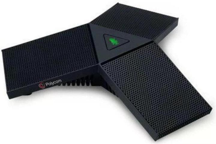 Actual product image Poly Studio X50/X52/X70/USB Table Microphone